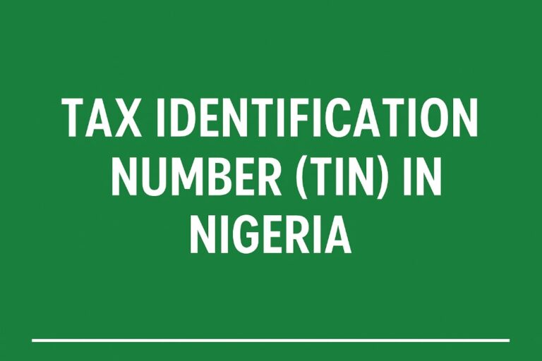 tax