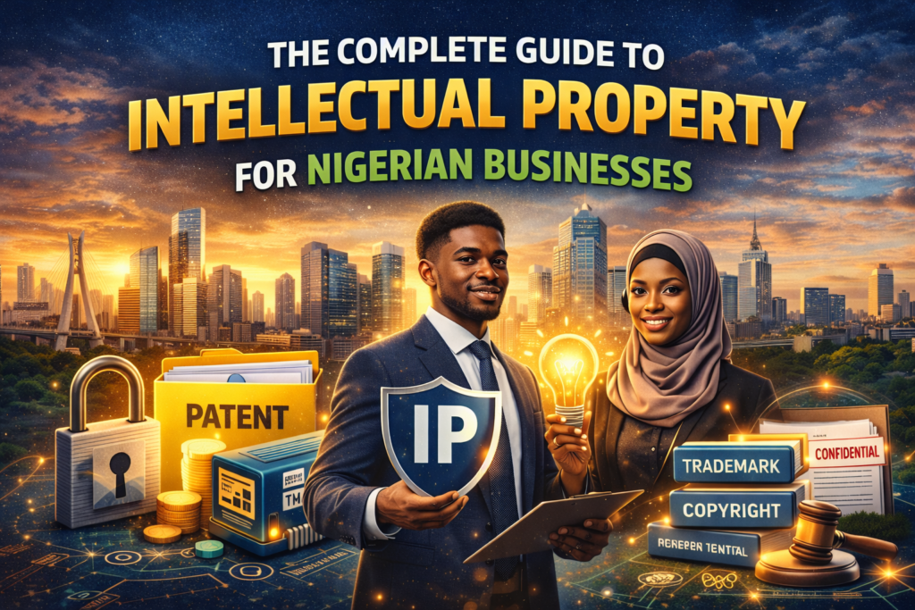 The Complete Guide to Intellectual Property