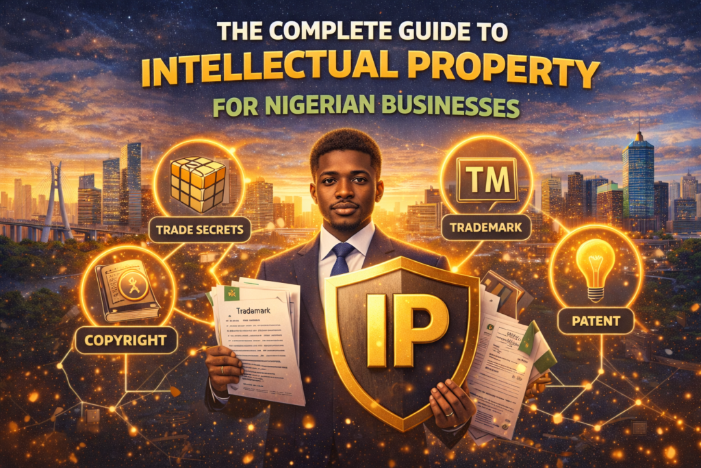 The Complete Guide to Intellectual Property