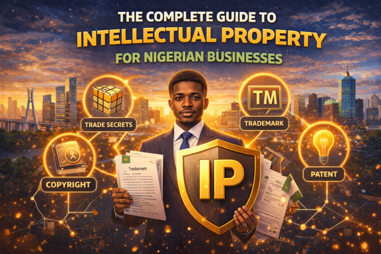 The Complete Guide to Intellectual Property