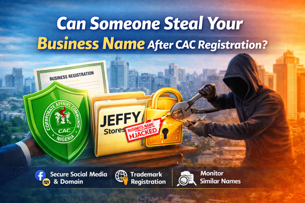 Learn the truth, the risks involved, and how to fully protect your brand in Nigeria.