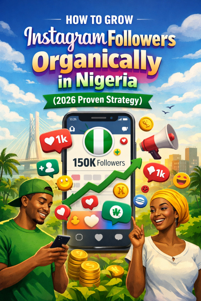 How to Grow Instagram Followers Organically