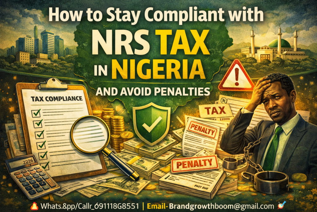 How to Stay Compliant with NRS Tax in Nigeria