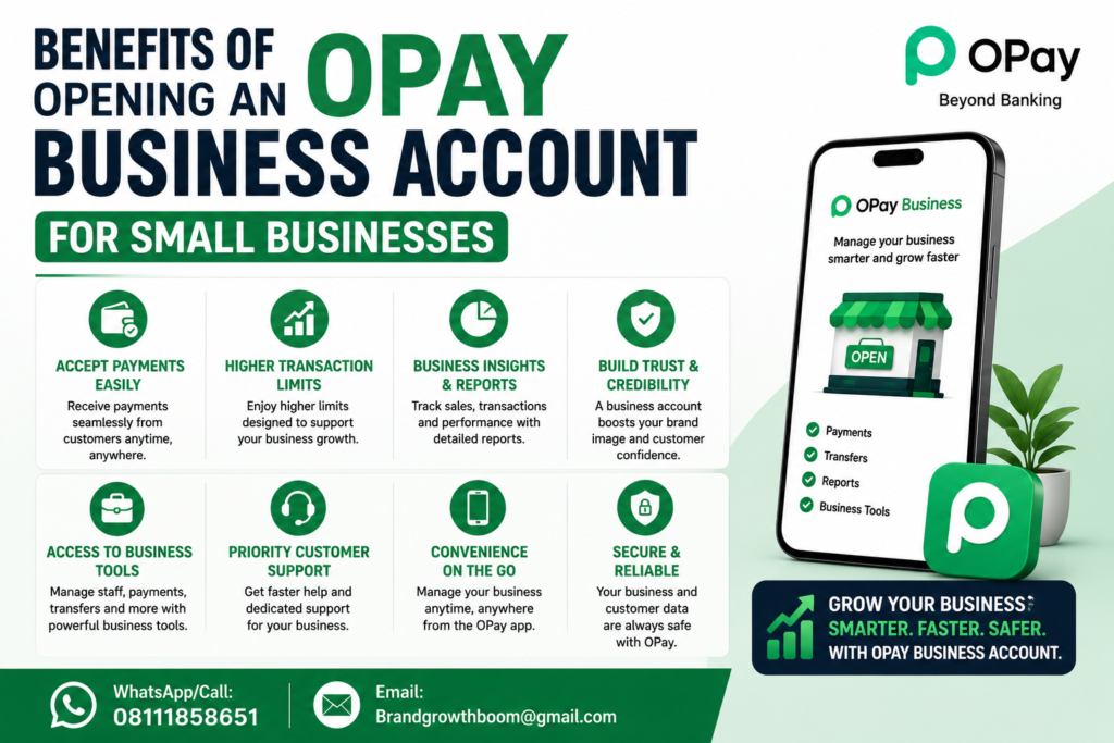 Better Business Organization