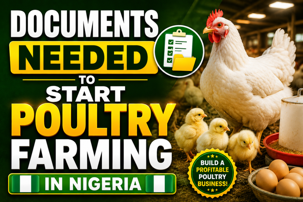Agricultural Permits or Registration (Where Applicable)