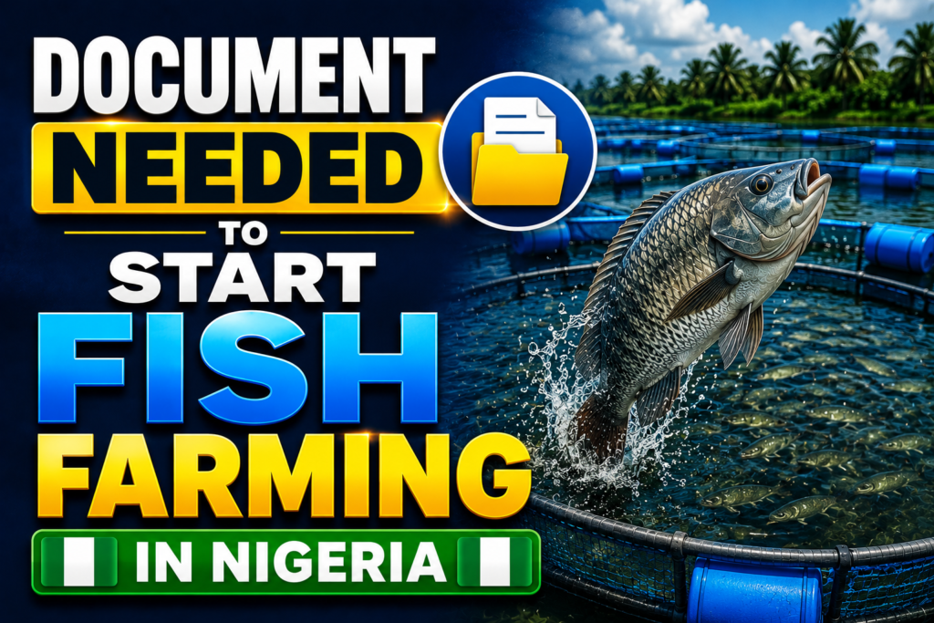 Agricultural Registration or Permits (Where Applicable)