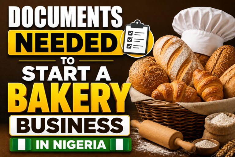 Here are the important documents you may need
