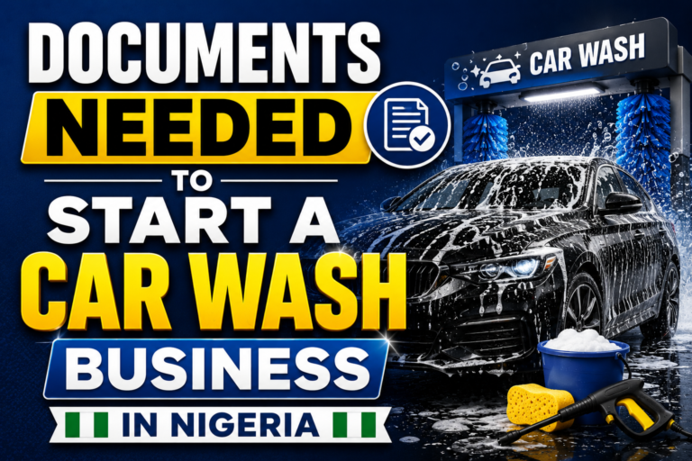 Here are the important documents you may need