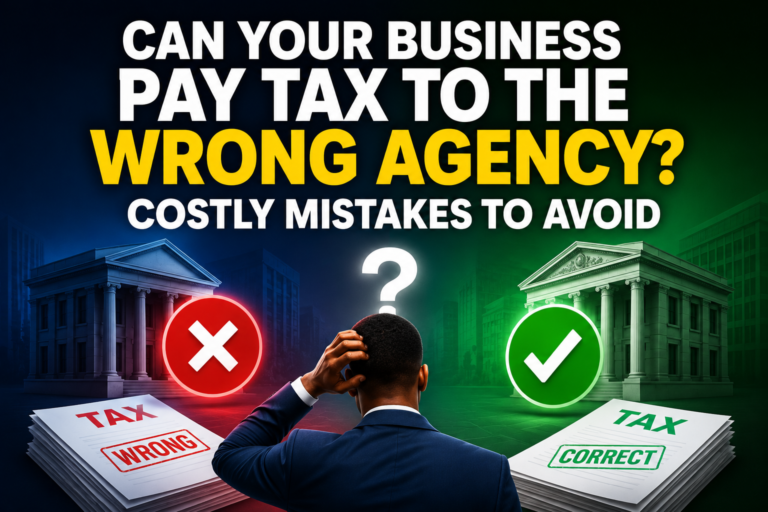 Tax compliance is an important part of running a successful business in Nigeria