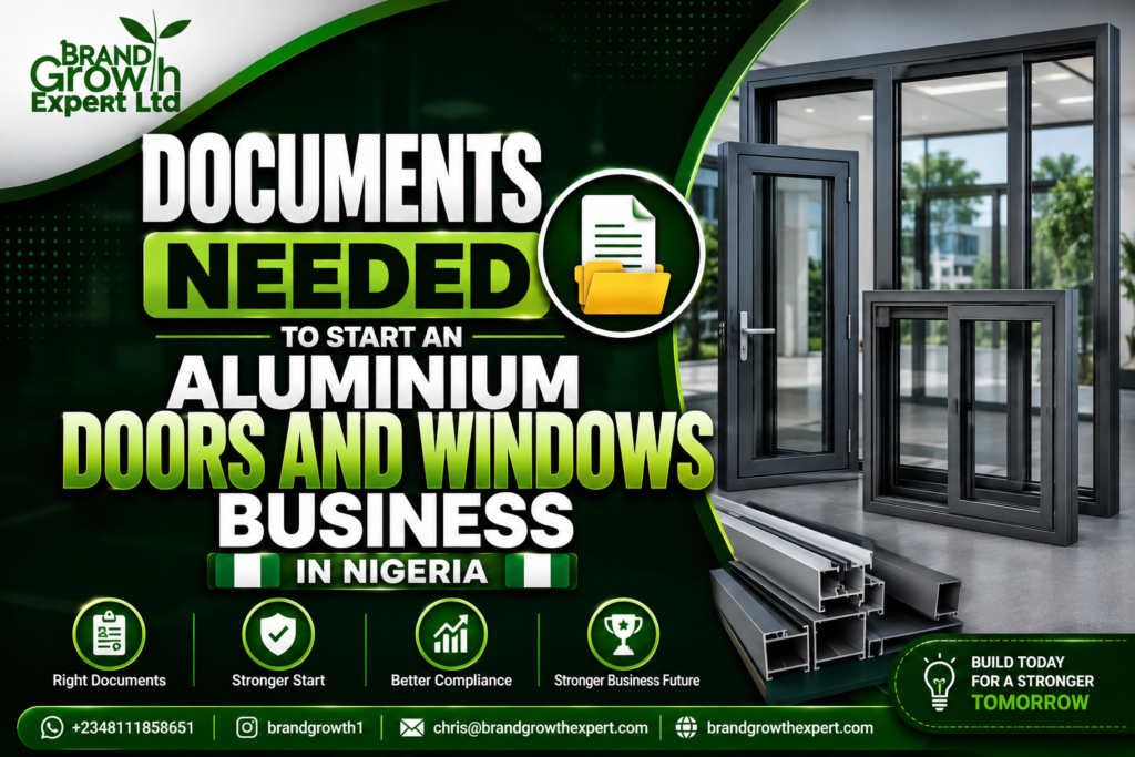 Register your business with the Corporate Affairs Commission