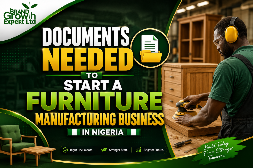 Register your business with the Corporate Affairs Commission