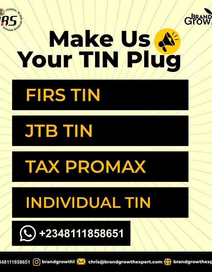 TIN registration